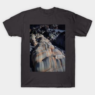 'Eroded' sea errosion geology T-Shirt